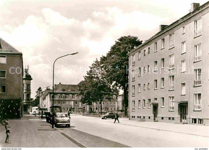 Niesky Friedrich Engels Platz