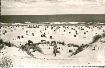 70083480 Norderney Nordseebad Norderney Bad o 1963 Norderney