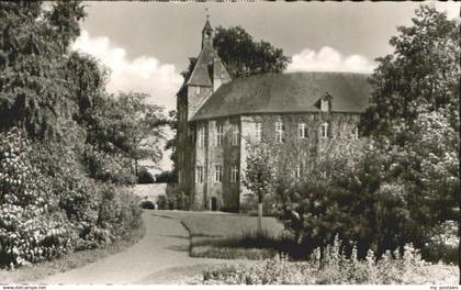 70089598 Moers Moers Schloss x 1960