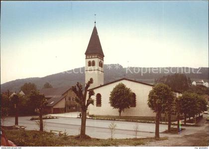 Beringhausen Marsberg Kirche