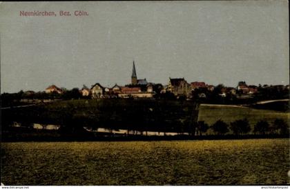 CPA Neunkirchen Seelscheid im Rhein Sieg Kreis, Gesamtansicht