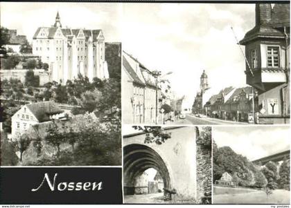 70093066 Nossen Nossen Schloss