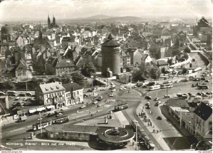 70108221 Nuernberg Nuernberg  x 1956 Nuernberg