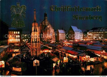 72959827 Nuernberg Christkindlesmarkt Nuernberg