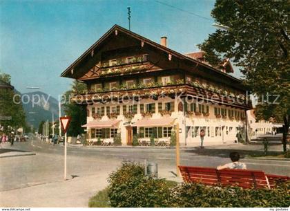 73079298 Oberammergau Hotel Wolf Oberammergau