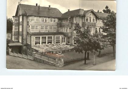 70056955 Oberhof Thueringen Oberhof