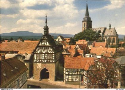 70117858 Oberursel Taunus Oberursel Kirche Tor