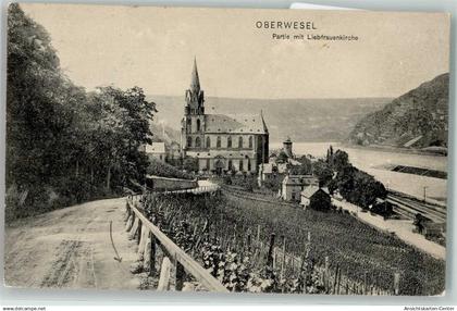 39546222 - Oberwesel , Rhein