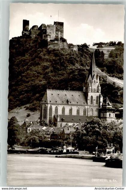 39850972 - Oberwesel , Rhein