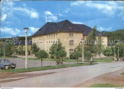 71949659 Oelsnitz Erzgebirge Kulturhaus