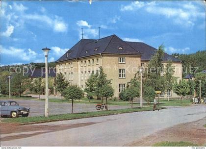 71959255 Oelsnitz Erzgebirge Kulturhaus