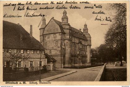 Offenbach - Schloss