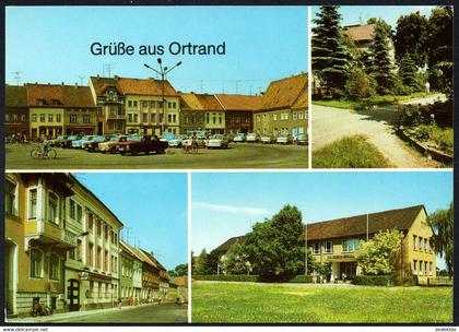 E7892 - TOP Ortrand - Bild und Heimat Reichenbach