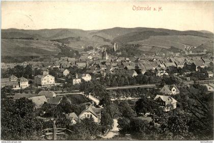 Osterode - Bahnpost