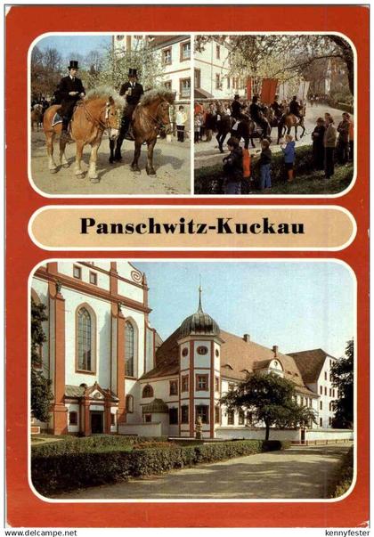 Panschwitz - Kuckau