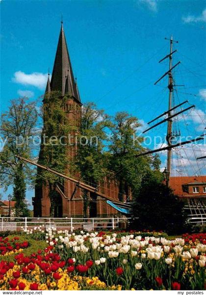 72851063 Papenburg Ems St. Antonius  Papenburg