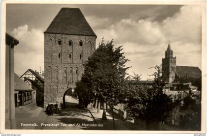 Pasewalk - Ürenzlauer Tor