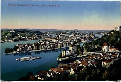 Passau/Bayern - Passau,