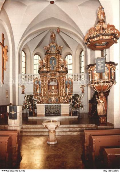 72529816 Pegnitz Stadtpfarrkirche Sankt Bartholomaeus Pegnitz