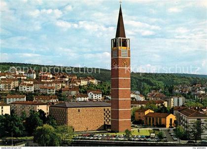 73173880 Pforzheim Stadtkirche  Pforzheim