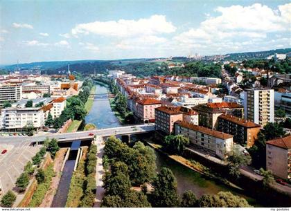 73881880 Pforzheim Blick vom Stadtkirchenturm Pforzheim