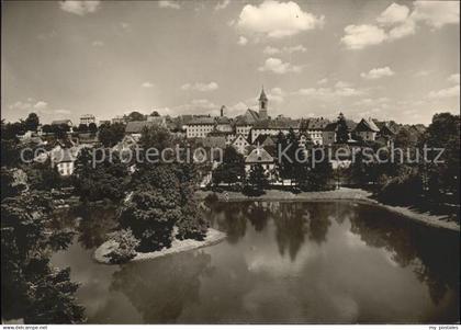 Pfullendorf Stadtsee