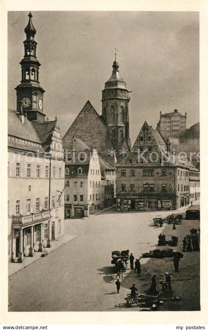 43022176 Pirna Marktplatz Pirna