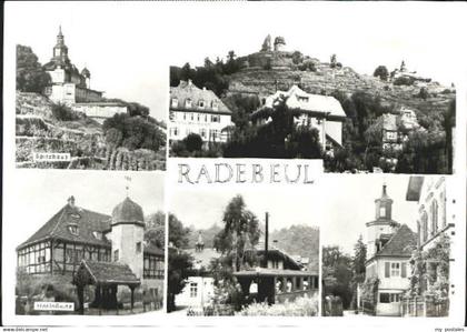 70091345 Radebeul Radebeul  o 1986