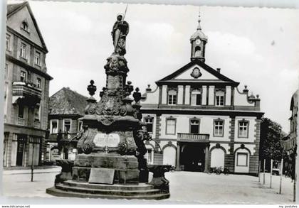 70134761 Rastatt Rastatt Rathaus *