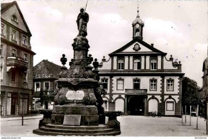 Rastatt - Rathaus