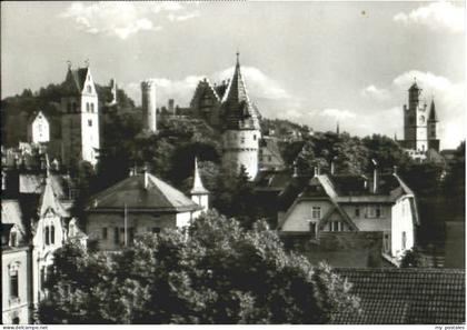 70105500 Ravensburg Wuerttemberg Ravensburg Tuerme Tor x 1972 Ravensburg