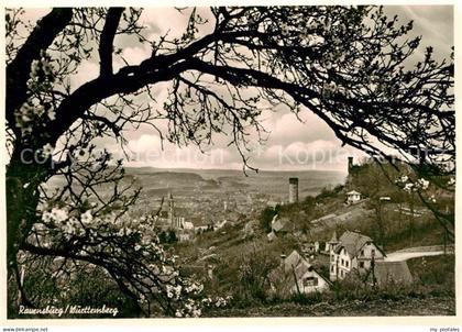 72632322 Ravensburg Wuerttemberg Panorama Ravensburg