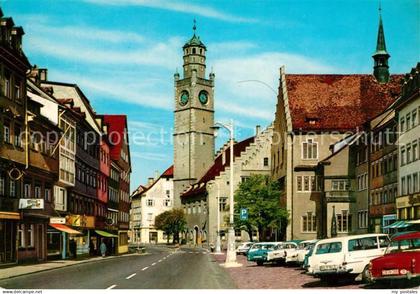 73071190 Ravensburg Wuerttemberg Blaserturm Ravensburg Wuerttemberg