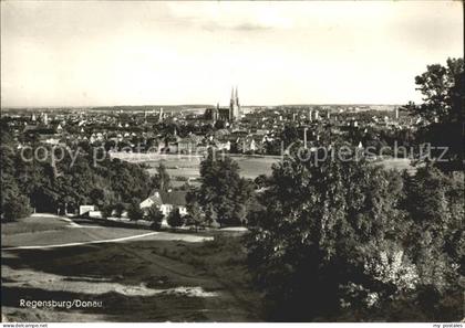 71983801 Regensburg Gesamtansicht Regensburg