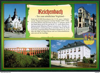 C8447 - TOP Reichenbach - Bild und Heimat Reichenbach