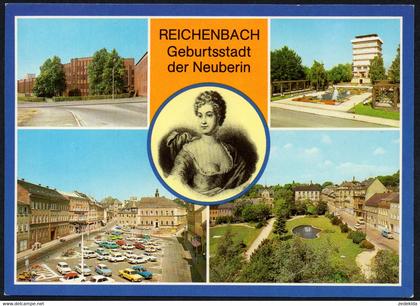 E8060 - TOP Reichenbach - Bild und Heimat Reichenbach