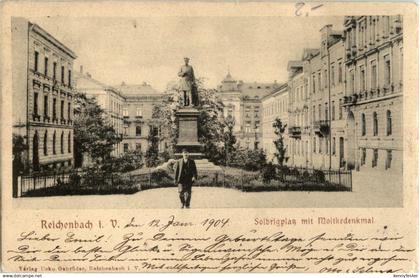 Reichenbach - Solbrigplatz