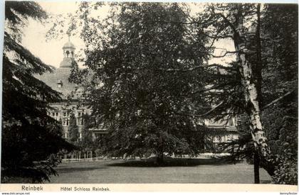 Reinbek - Hotel Schloss Reinbek