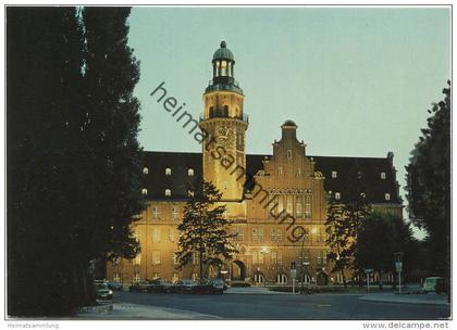 Berlin-Reinickendorf - Rathaus Reinickendorf - AK Grossformat - Verlag Kunst und Bild Berlin