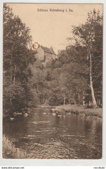 Reinsberg, Sachsen, Schloss