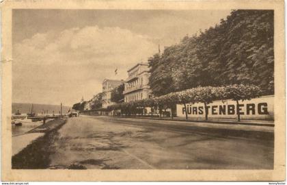 Remagen - Hotel Fürstenberg