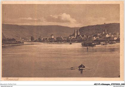 AEJP1-0025 - ALLEMAGNE - BOPPARD