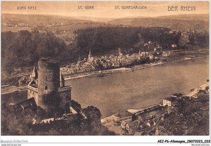 AEJP6-0455- ALLEMAGNE - DER RHEIN