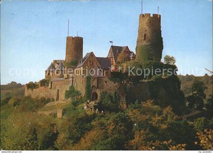 72271882 Alken Koblenz Burg Thurant Alken