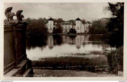 Schloss Rheinsberg