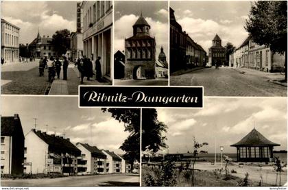 Ribnitz-Damgarten - div.Bilder