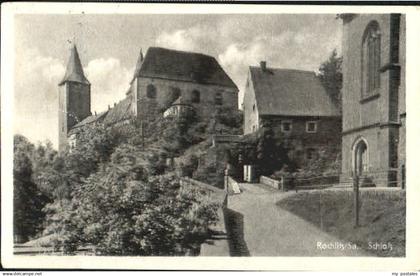 70094319 Rochlitz Sachsen Rochlitz Schloss x 1957