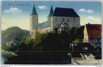 70126876 Rochlitz Sachsen Rochlitz Schloss Rochlitz x