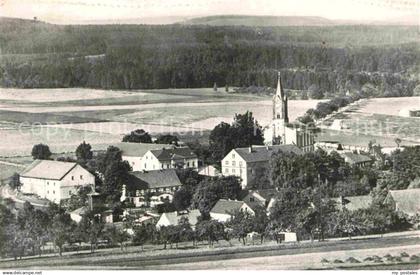 72639766 Rosenthal-Bielatal Kirche Panorama