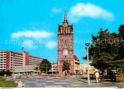 72774618 Rostock Mecklenburg-Vorpommern Kroepeliner Tor  Rostock